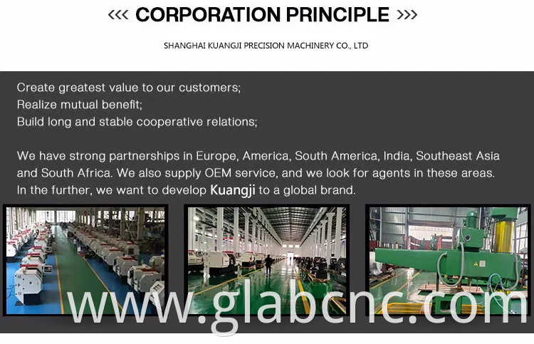 Kj1270W Metal Processing CNC Milling Machine High Quality Vmc Horizontal Machining Centre